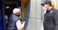 Polis ekipleri vatandaşların yardımına koşuyor