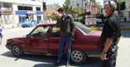 Kullandığı aracın fiyatı kadar ceza ödedi