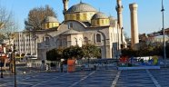 Cadde ve sokaklar boş kaldı!