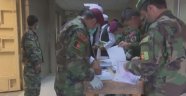 Taliban 20 Afgan esiri serbest bırakıyor