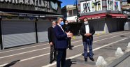 Pandemi Kurulu inceleme yaptı!