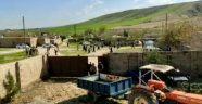 Pencere kavgasında mahalle savaş alanına döndü
