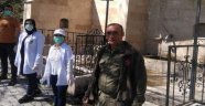 Eğnir köyünde karantina kaldırıldı!