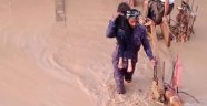 Yemen'de mülteci kamplarında sel felaketi: 10 kayıp