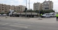Tırın çarptığı yaya hayatını kaybetti