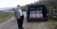 CHP'den ihtiyaç sahiplerine yardım