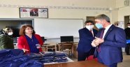 Maske üretimi üç katına çıkarıldı!