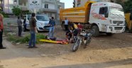 Reyhanlı'da trafik kazası: 2 yaralı