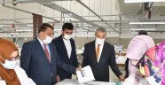 "Üretim artırılarak devam ediyor"