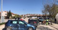 Eskişehir'de trafik kazası: 3 yaralı