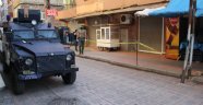 Diyarbakır'da silahlı çatışma: 1 ölü