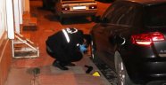 Otomobilin altında pompalı tüfek bulundu