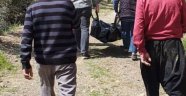 Yangını söndürmek isterken canından oldu