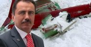 Muhsin Yazıcıoğlu ölümü ile ilgili isim verildi