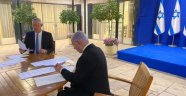 İsrail'de hükümet krizi sona erdi