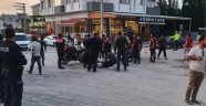Yunus ekibi otomobille çarpıştı: 1 polis yaralandı