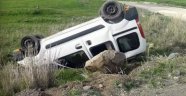 Arguvan'da trafik kazası: 1 yaralı