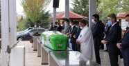 Kadir son yolcuğuna uğurlandı!