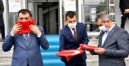 "Bayrak bir milletin sembolüdür"