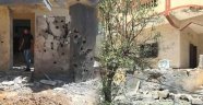 Hafter güçleri yine sivilleri vurdu: 3 yaralı
