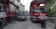 Apartmanda çıkan yangında 1 kişi öldü