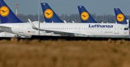 Lufthansa'dan maske zorunluluğu: 'Maske yoksa uçuş da yok'