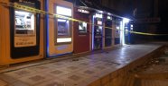 Babasına kızan kadın ATM'leri parçaladı