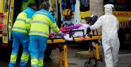 İspanya'da son 24 saatte koronadan 281 kişi öldü