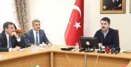 "2020 bitmeden konutları bitireceğiz"