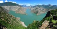 Deriner Barajı'ından elektrik üretiminde rekor