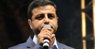 Demirtaş'tan sert açıklama
