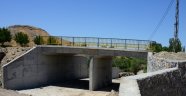 Akçadağ'daki eski köprüler yıkılarak yenileri yapıldı