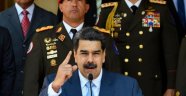 Maduro: Darbe planı yapan 2'si ABD'li 13 kişi yakalandı