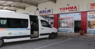 Bir ay sonra ilk kez minibüs seferi!