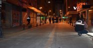 Sokak ortasında silahla vuruldu!