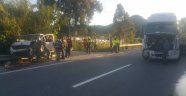 Söke'de trafik kazası: 3 yaralı