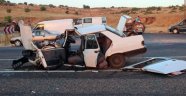 Gaziantep'te feci kaza: 1 ölü, 10 yaralı