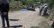 Traktör kazalarında 2 kişi hayatını kaybetti