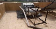 Şiddetli rüzgar güneş enerjisi panellerini devirdi