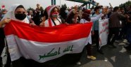 Irak'ta kanlı protestolar yeniden başladı: 1 ölü 4 yaralı