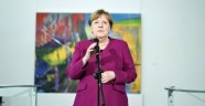 Almanya Başbakanı Merkel'den "Kurallara uyun" çağrısı