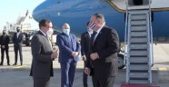 ABD Dışişleri Bakanı Pompeo İsrail'e geldi