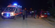 Köpeklerin saldırısından kaçtı kaza yaptı: 2 yaralı