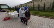 İkinci grup test sonuçları negatif!