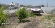 Tarsus'ta trafik kazaları: 1 ölü 1 yaralı