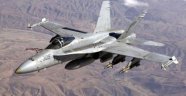 ABD'de savaş uçağı düştü