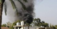 Libya'da binaya füze saldırısı: 2 ölü 2 yaralı