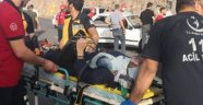 Şanlıurfa'da trafik kazası: 5 yaralı