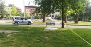 İzmir'de parkta şüpheli ölüm