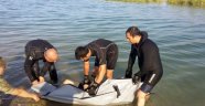 18 yaşındaki genç baraj göletinde boğuldu